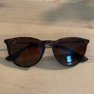 Ray Ban Erika Sunglasses